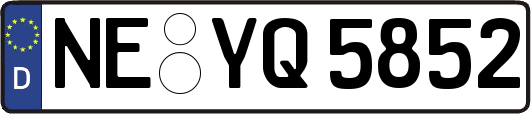 NE-YQ5852