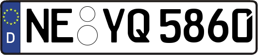 NE-YQ5860