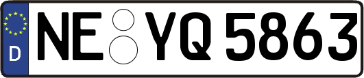 NE-YQ5863