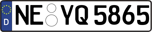NE-YQ5865
