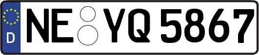NE-YQ5867