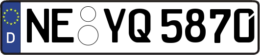 NE-YQ5870