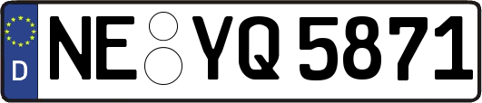 NE-YQ5871