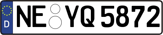 NE-YQ5872