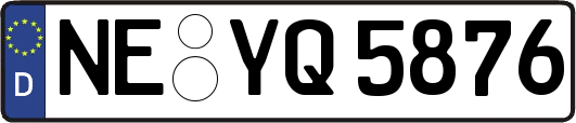 NE-YQ5876