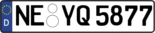 NE-YQ5877