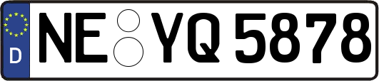 NE-YQ5878