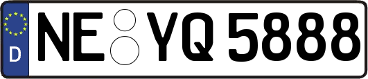 NE-YQ5888