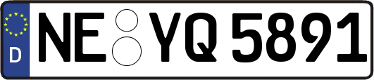 NE-YQ5891
