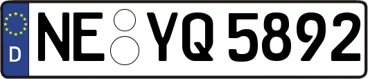 NE-YQ5892