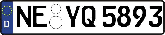 NE-YQ5893