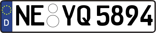 NE-YQ5894