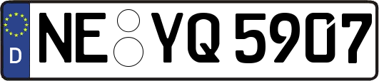 NE-YQ5907