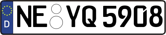 NE-YQ5908
