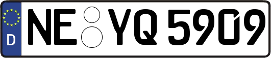 NE-YQ5909