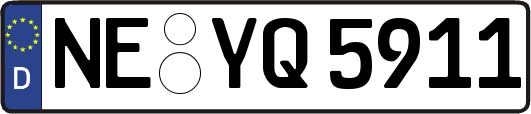 NE-YQ5911