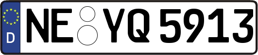 NE-YQ5913