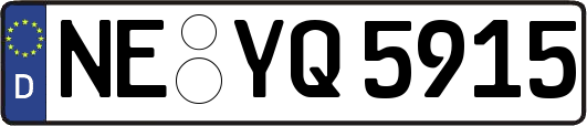 NE-YQ5915