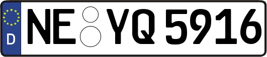 NE-YQ5916
