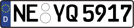 NE-YQ5917
