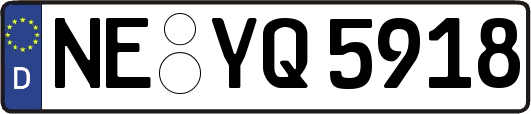 NE-YQ5918