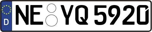 NE-YQ5920