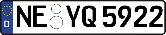 NE-YQ5922