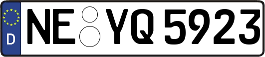 NE-YQ5923