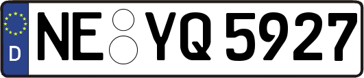 NE-YQ5927