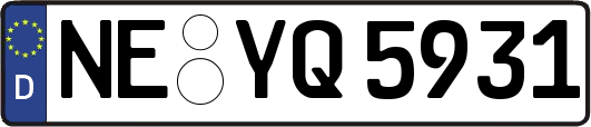 NE-YQ5931
