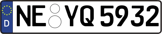 NE-YQ5932