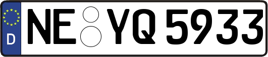 NE-YQ5933