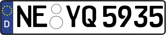 NE-YQ5935