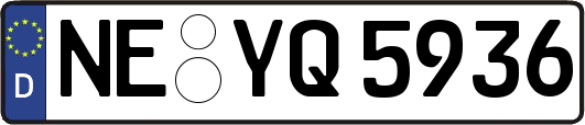NE-YQ5936