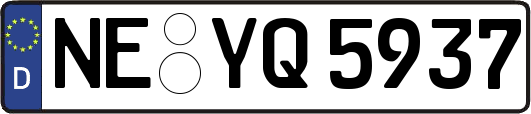 NE-YQ5937