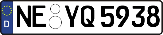 NE-YQ5938