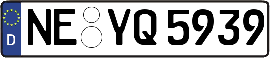NE-YQ5939
