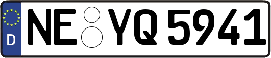 NE-YQ5941