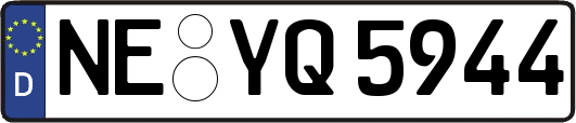 NE-YQ5944