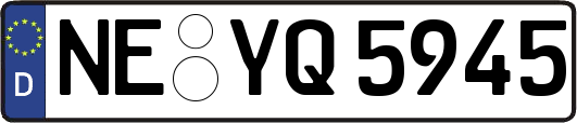 NE-YQ5945