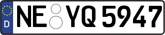 NE-YQ5947