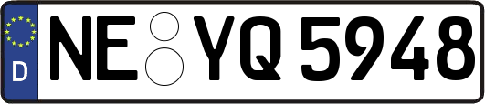 NE-YQ5948