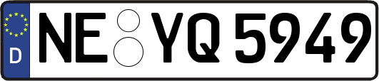NE-YQ5949