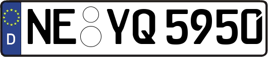 NE-YQ5950