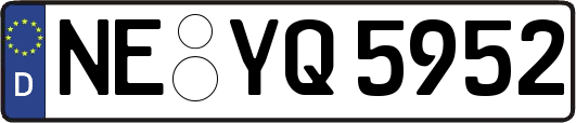 NE-YQ5952