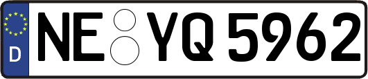 NE-YQ5962