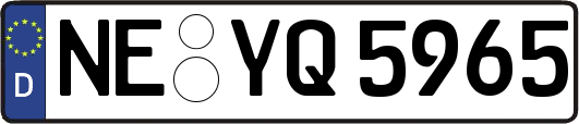 NE-YQ5965