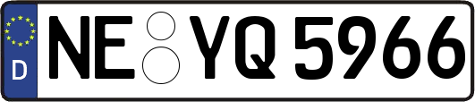 NE-YQ5966