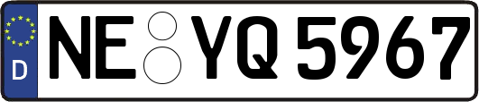 NE-YQ5967