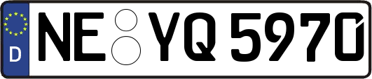 NE-YQ5970